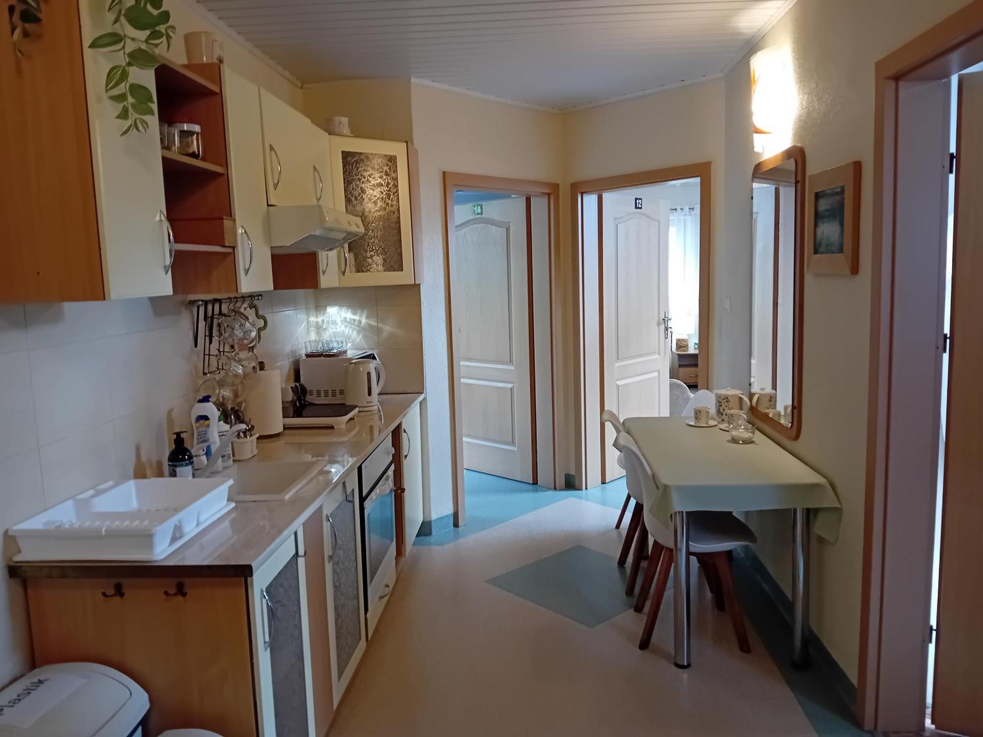 Malgorzatka Otel Krynica Morska Dış mekan fotoğraf