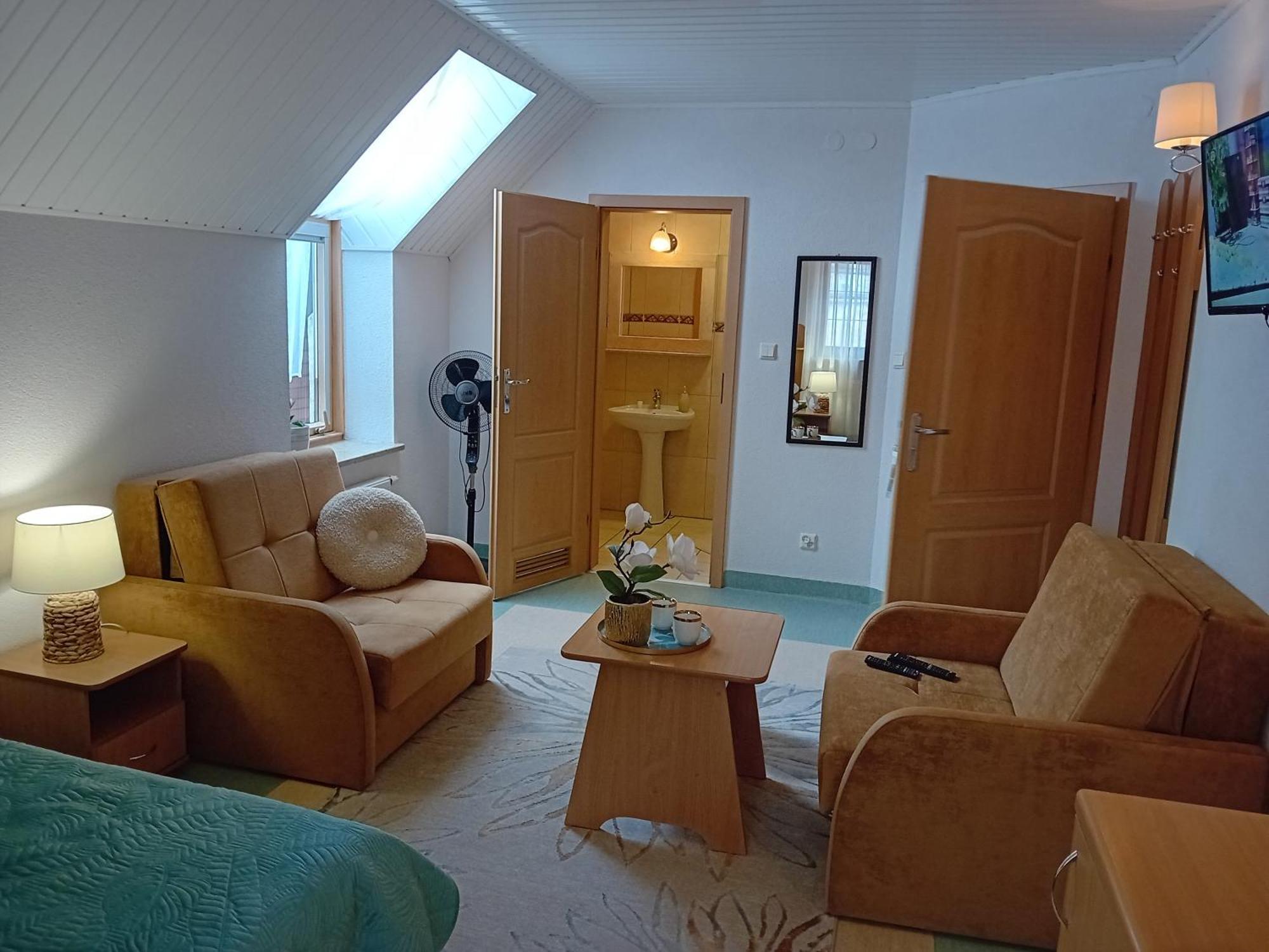 Malgorzatka Otel Krynica Morska Dış mekan fotoğraf