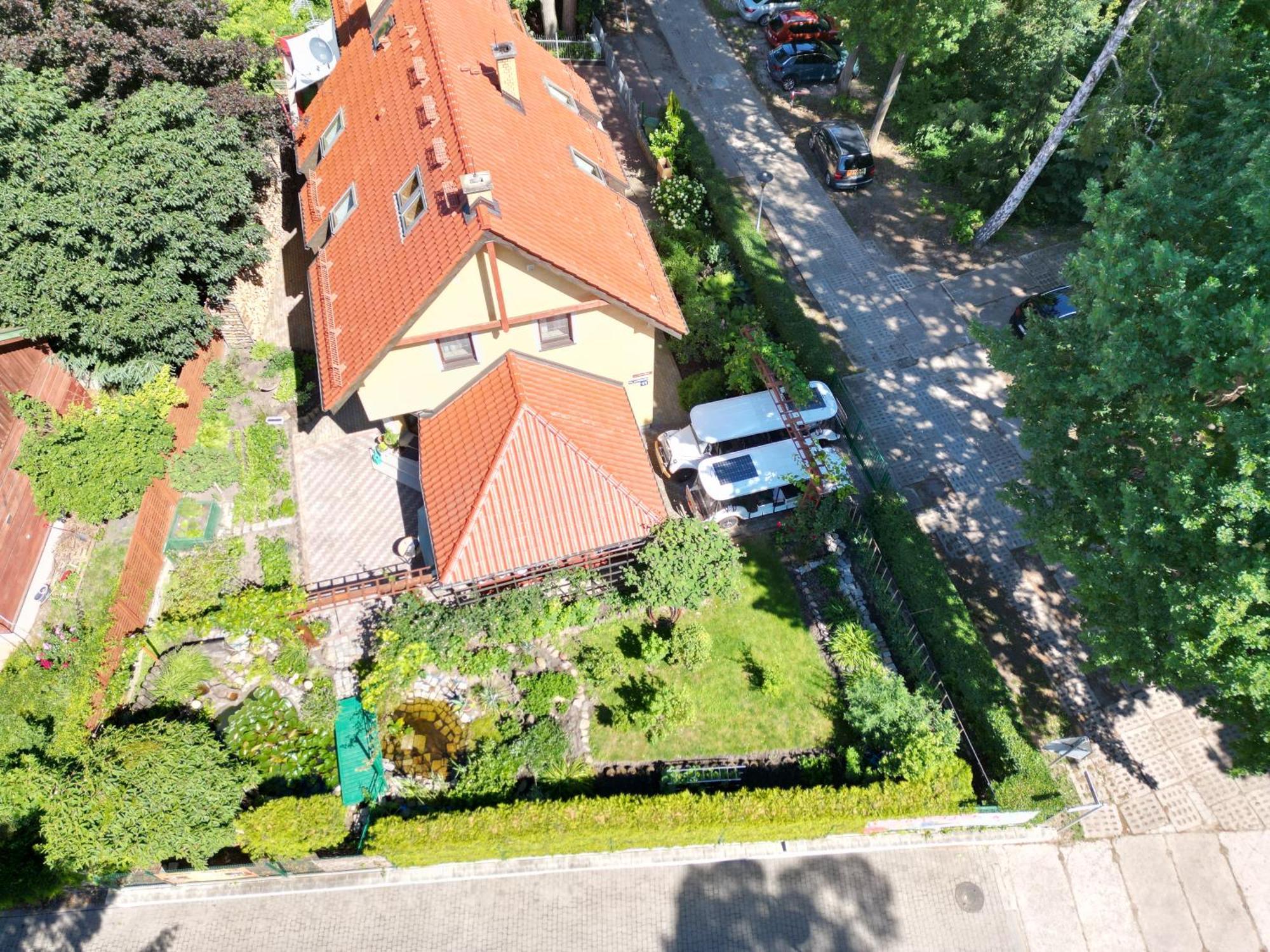 Malgorzatka Otel Krynica Morska Dış mekan fotoğraf